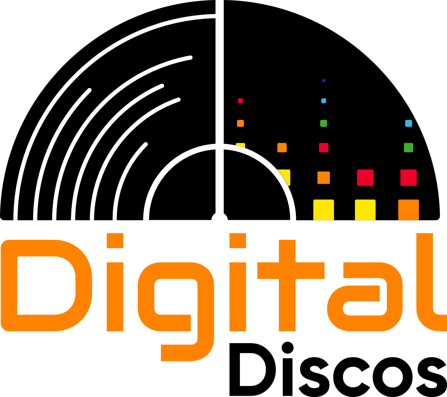 Digital Discos - Desarrollo Web y Sistema de Stock