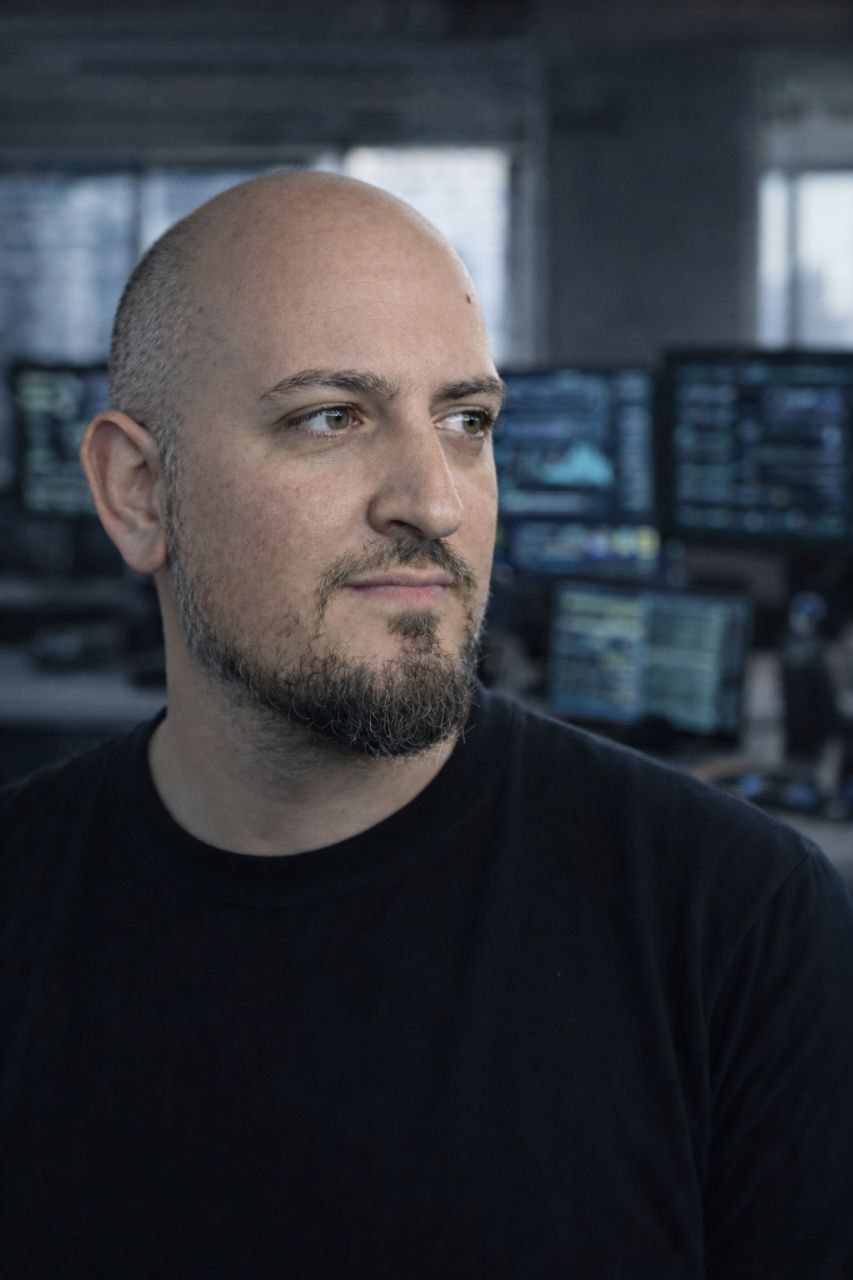 Nicolás Kass — T³ Three Tech Thinkers